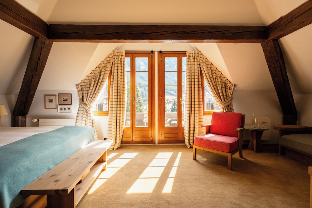 Junior Suite (Attic, Family, Jungfrau View) - Photo 2