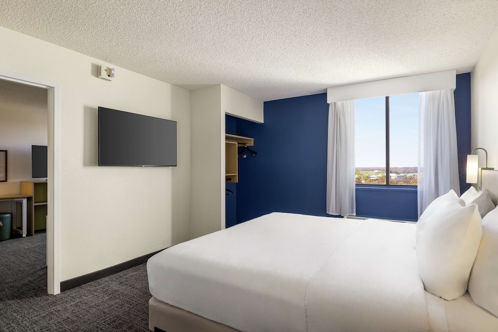 Suite, 1 King Bed, Accessible (3x3 Shower) - Photo 1