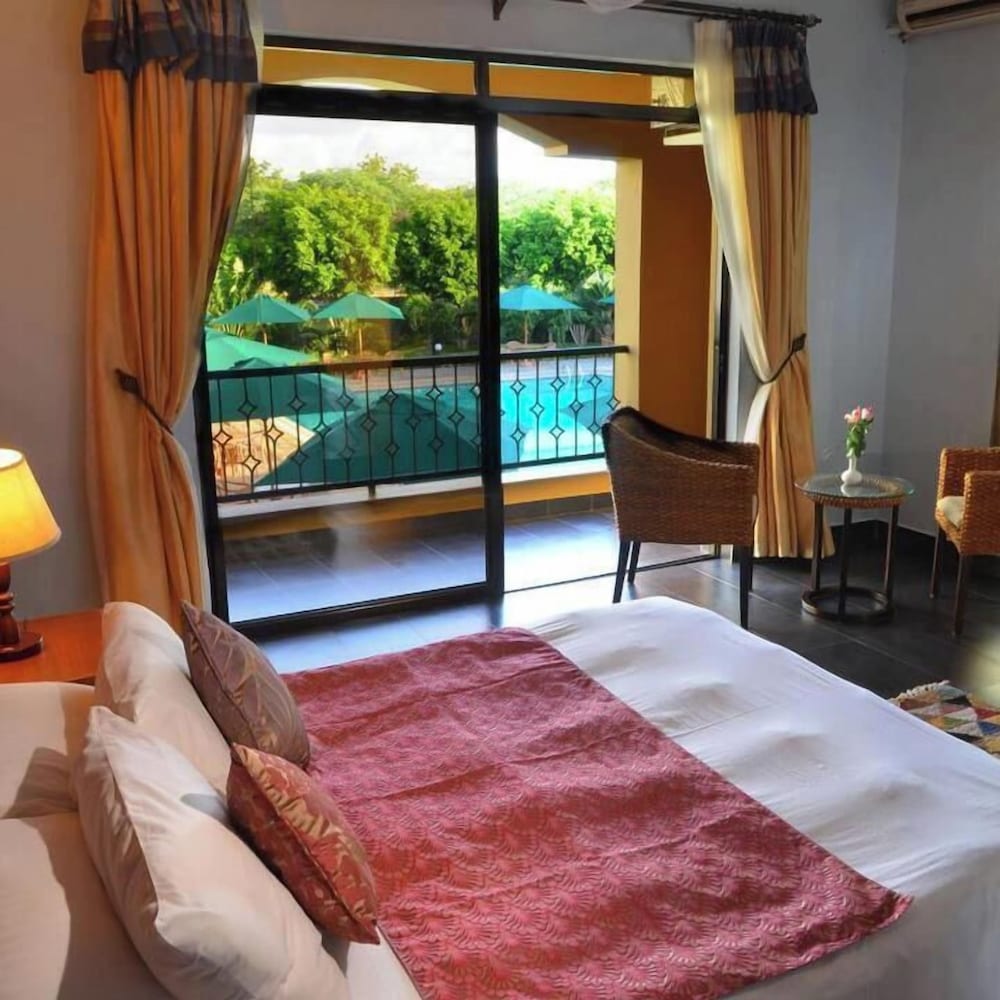Deluxe Double Room photo 1
