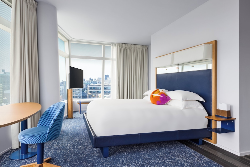 Room, 1 King Bed, Corner