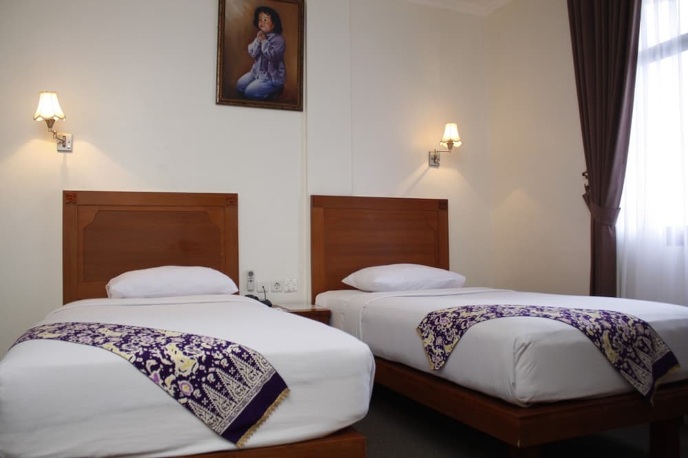 Deluxe Double Room - Photo 1