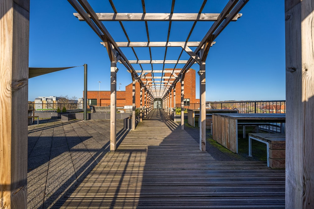 Luxury 1 Bedroom Serviced Apartment in the Heart of Stevenage, 사진 11