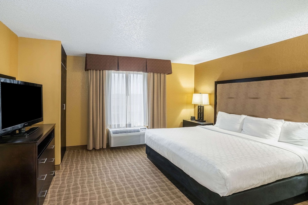 Suite, 1 King Bed, Non Smoking, Jetted Tub - Photo 2