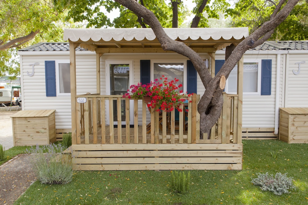 Mobile Home, 1 Double Bed photo 2