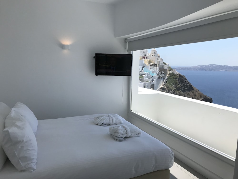 Suite, Balcony (Outdoor Jetted tub Caldera view ) - Photo 35