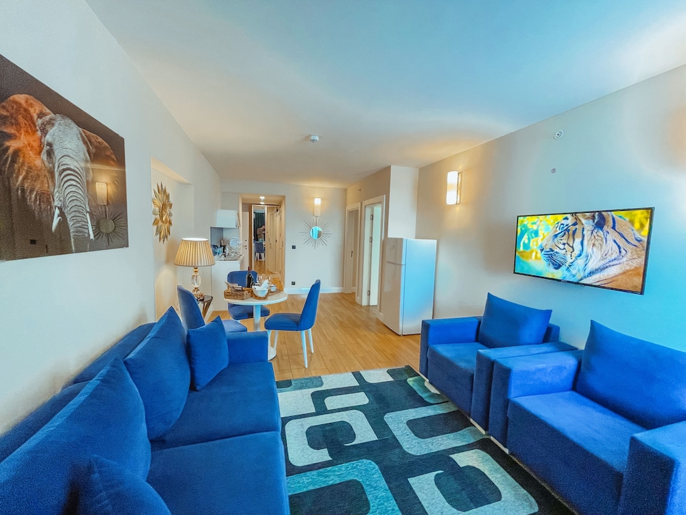 Exclusive Tree House, 2 Bedrooms, Sea View