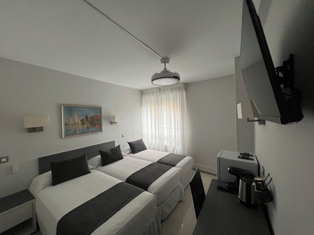 Habitación Triple