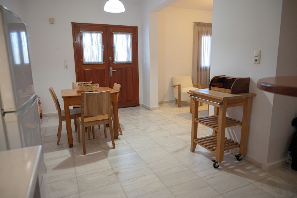 Apartment, 2 Bedrooms, Sea View