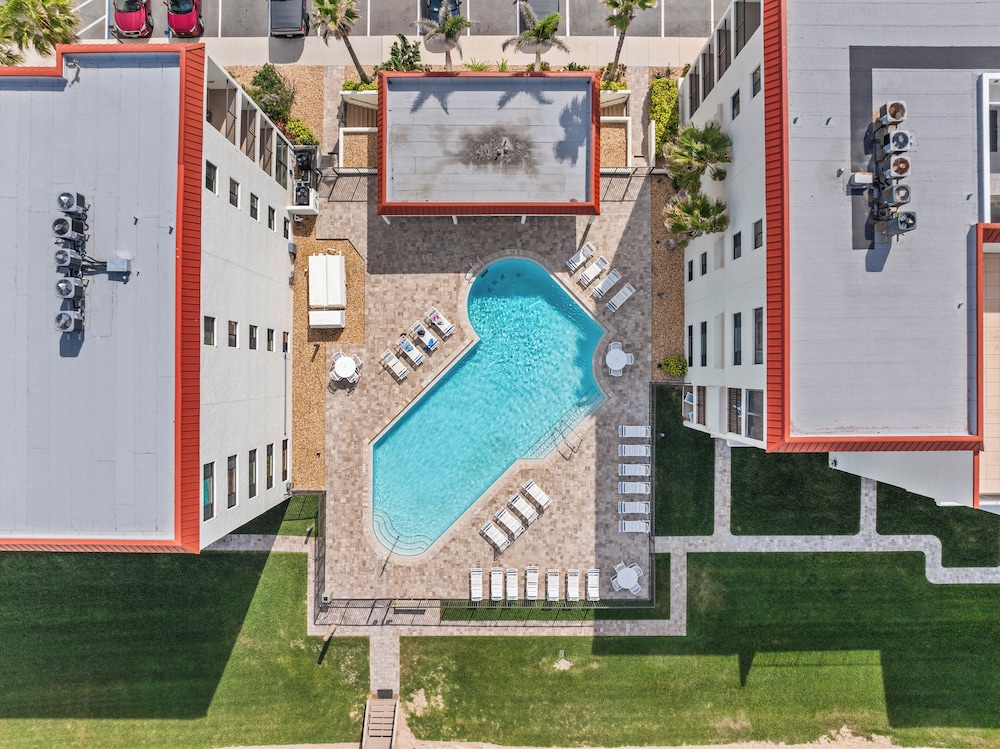 Ocean View 2B 2B lejlighed pool New Smyrna FL, Billede 37