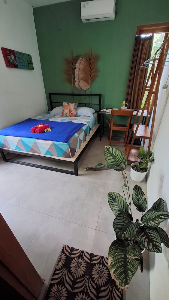 Double Room, Garden View