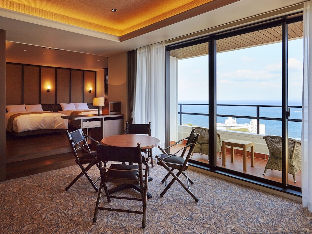 Ocean View Royal Suite, Halfboard with Italian Dinner, Non Smoking