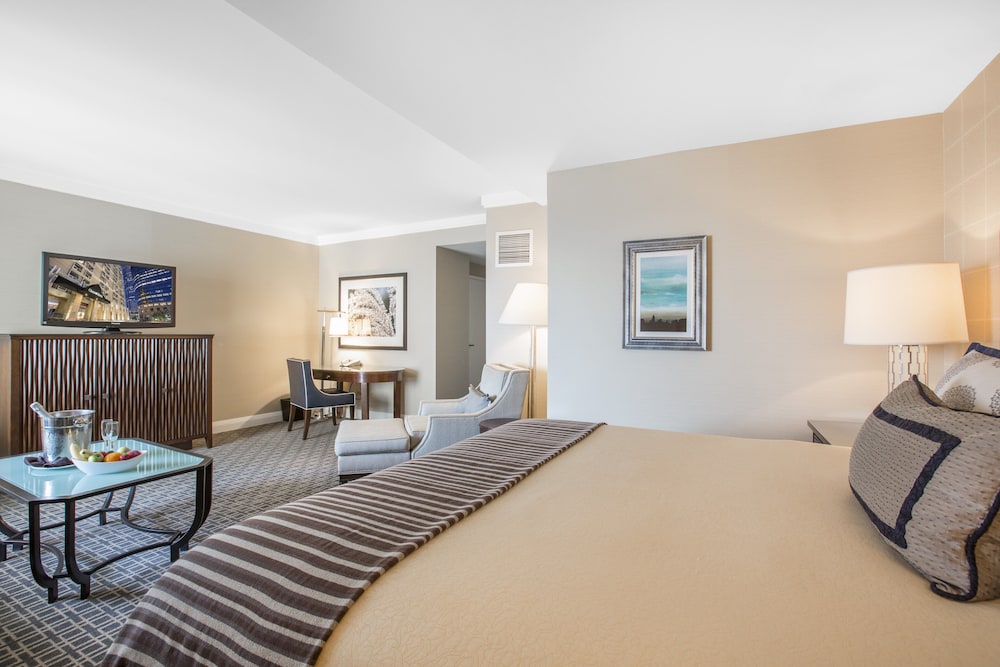 Club Room, 1 King Bed