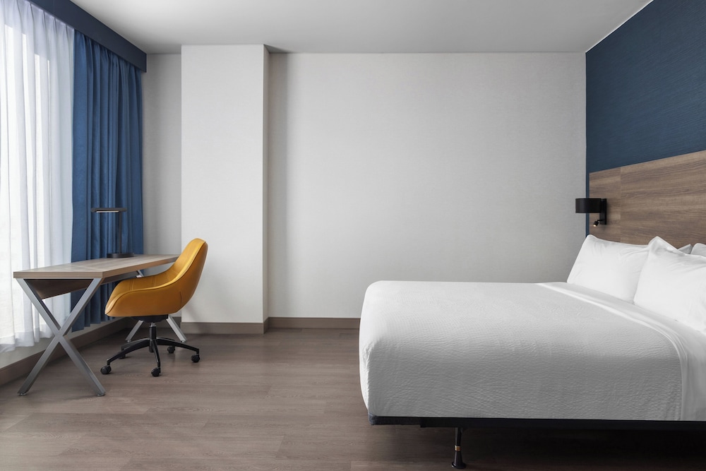 Standard Room, 1 King Bed, Roll-in Shower (Mobility Accessible)