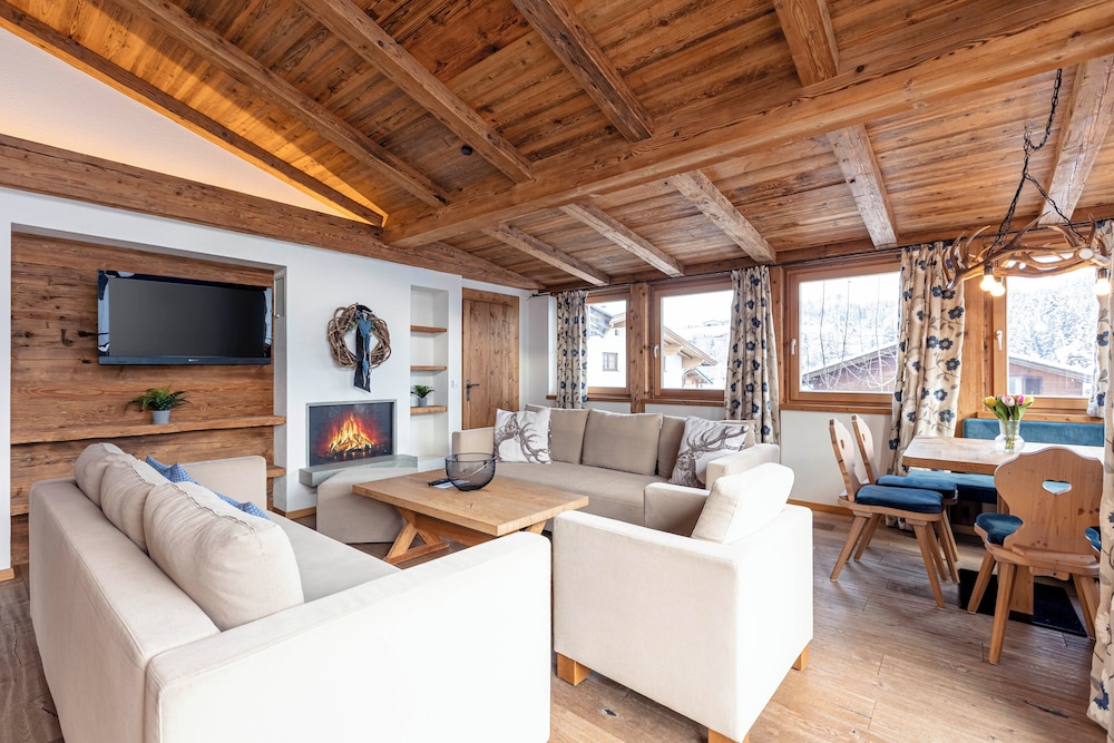Penthouse mit 3 SZ für 6 PAX