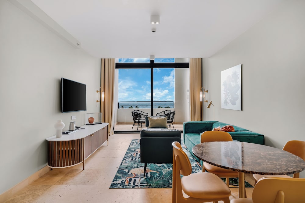 Suite, 1 King Bed (Penthouse Suite)
