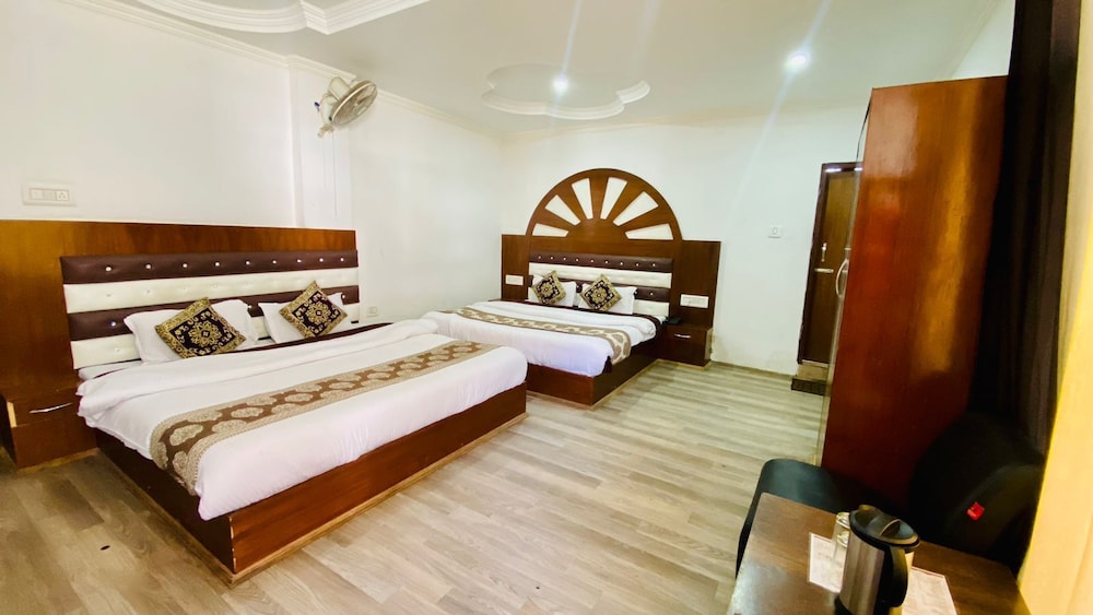 Family Quadruple Room