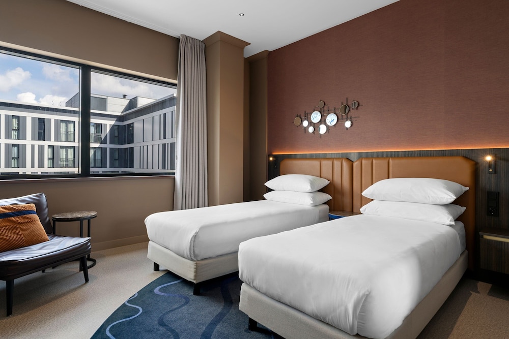 Twin Room, 2 Twin Beds (View) - Photo 1