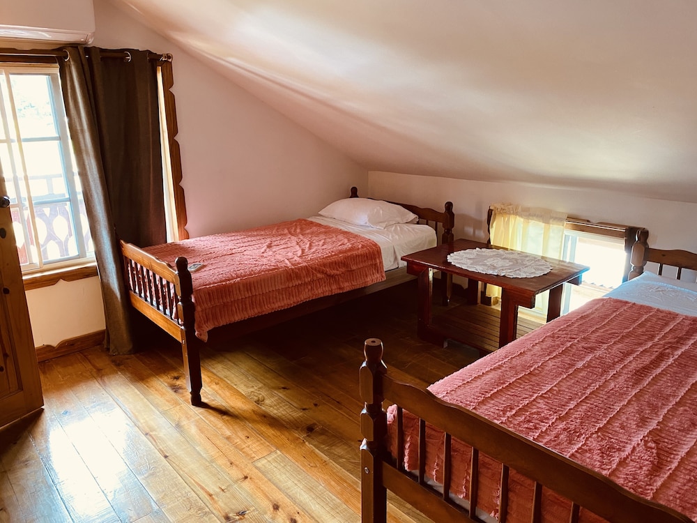 Family Triple Room, Multiple Beds, Sea View
