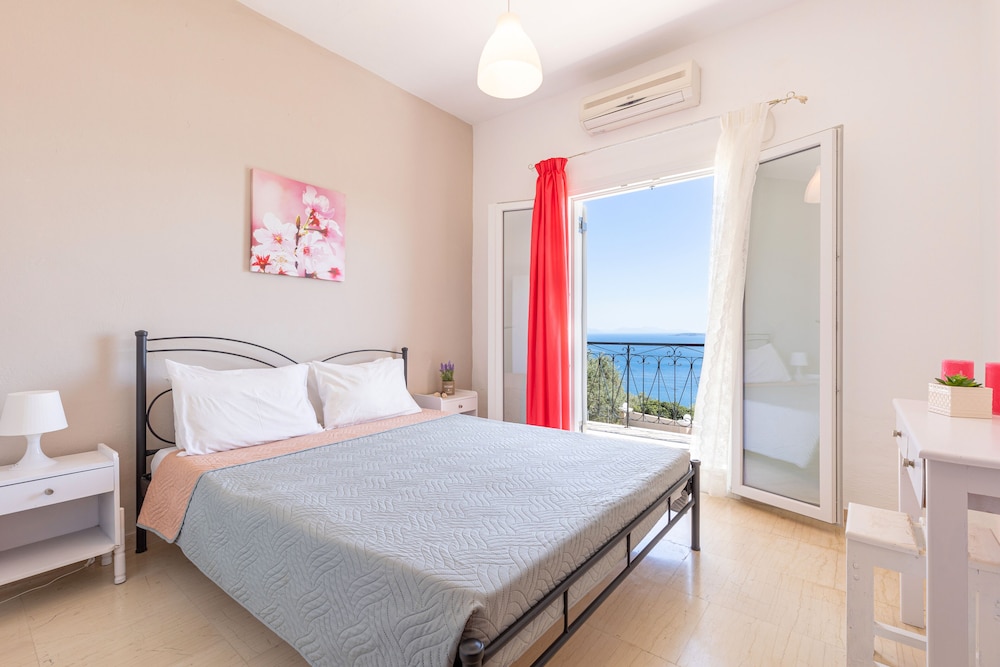 Apartment, 2 Bedrooms, Sea View