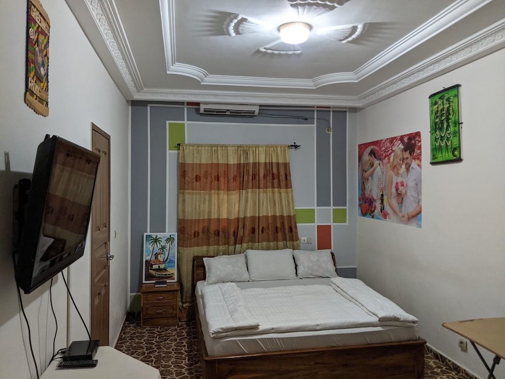 Deluxe Double Room photo 1