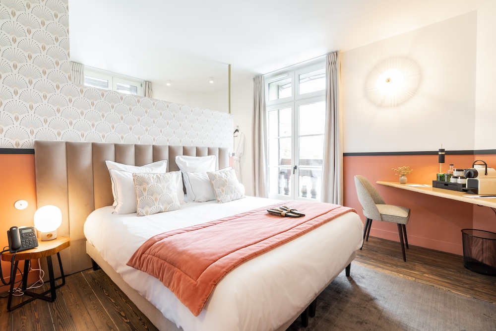 Superior Double Room (Cuty Room)