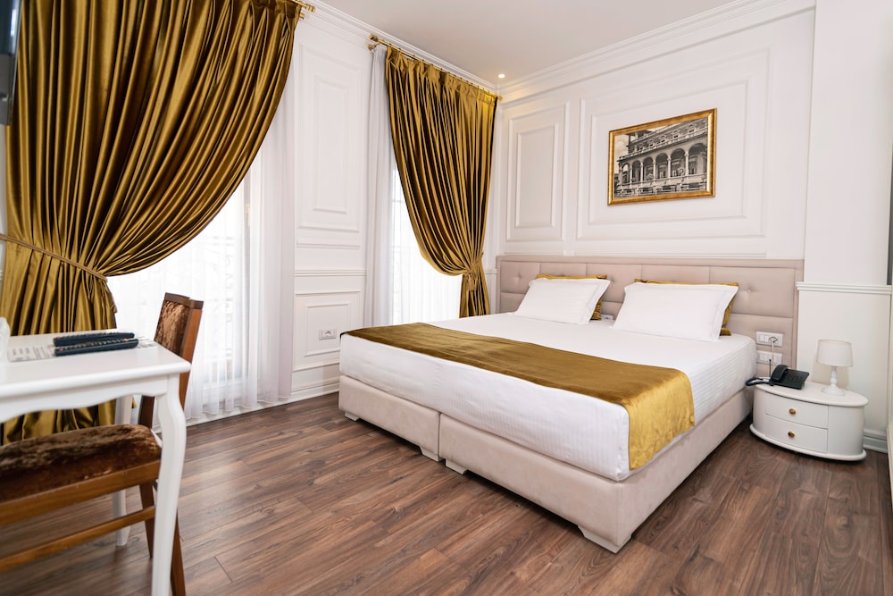 Luxury Double Room