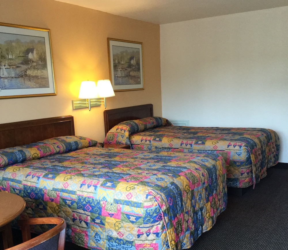 Double Room, 2 Double Beds, Non Smoking photo 1
