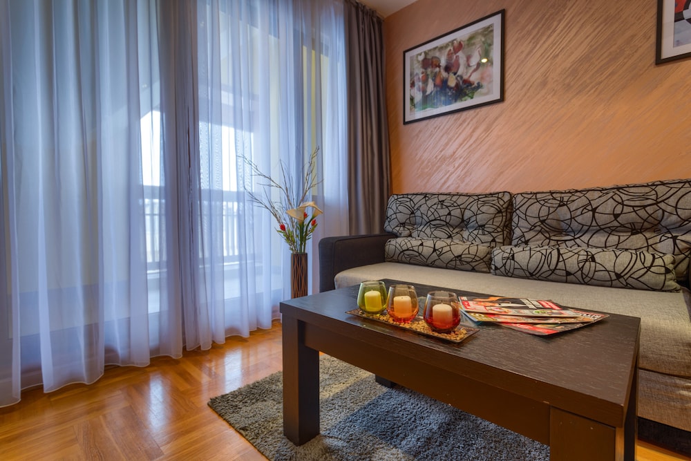 Comfort Apartment, 1 Bedroom, Terrace photo 2