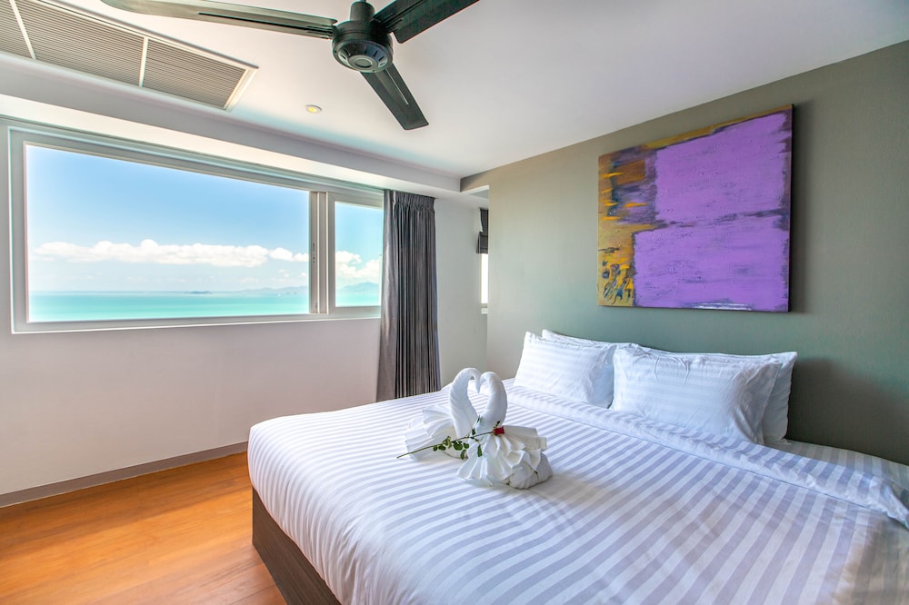 Superior Suite, 3 Bedrooms, Sea View photo 1