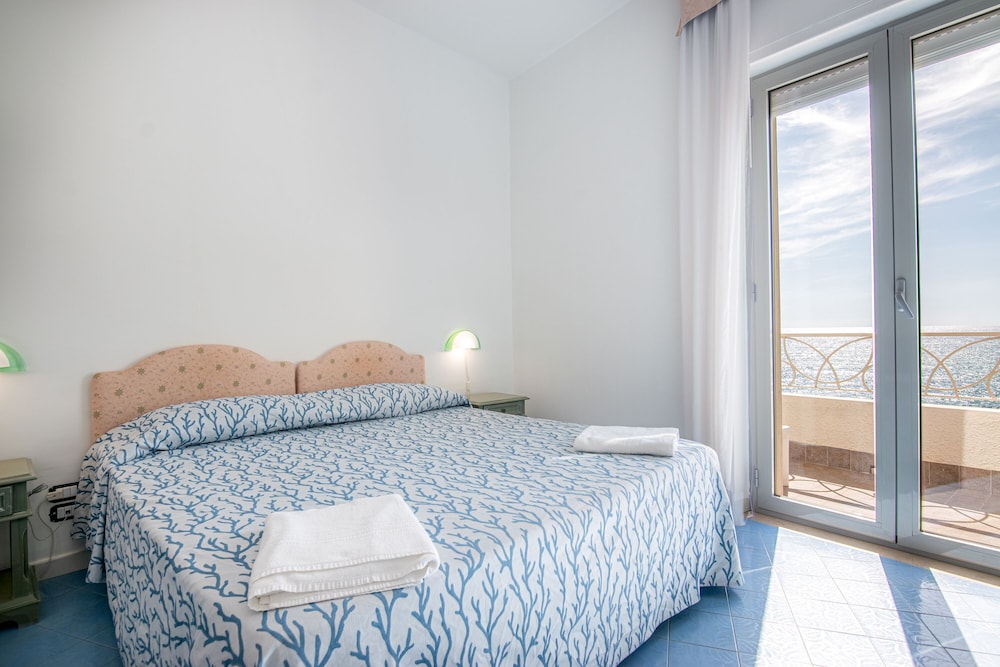 Superior Double Room, Sea View