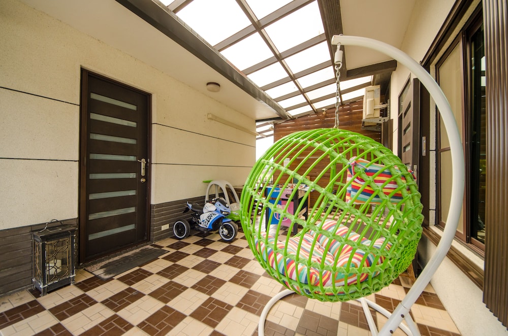 Family Quadruple Room, 1 Bedroom, Ground Floor photo 3