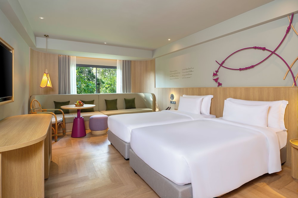 Standard Twin Room (Garden Wing)