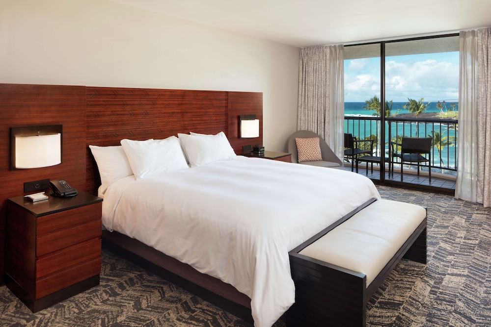 Presidential Suite, 1 Bedroom, Ocean View (Makai)
