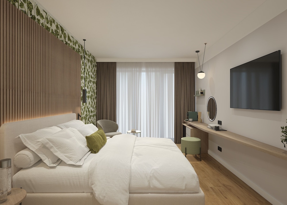 Deluxe Double Room, Lake View photo 3