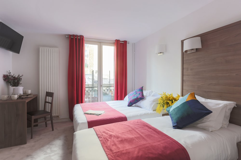 Junior Room, Multiple Beds, Non Smoking photo 3