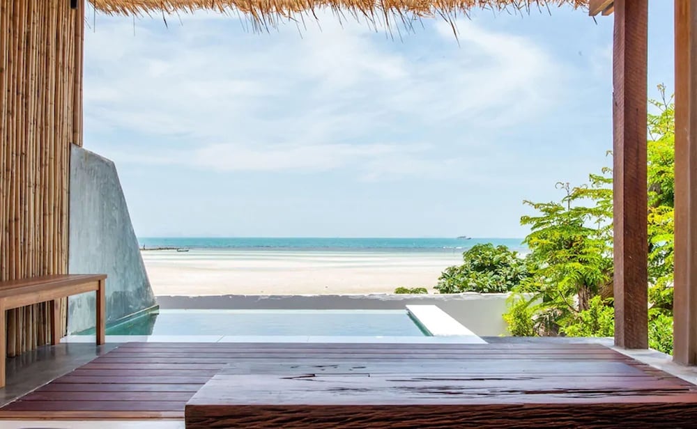 Deluxe Villa, 1 Bedroom, Oceanfront photo 2