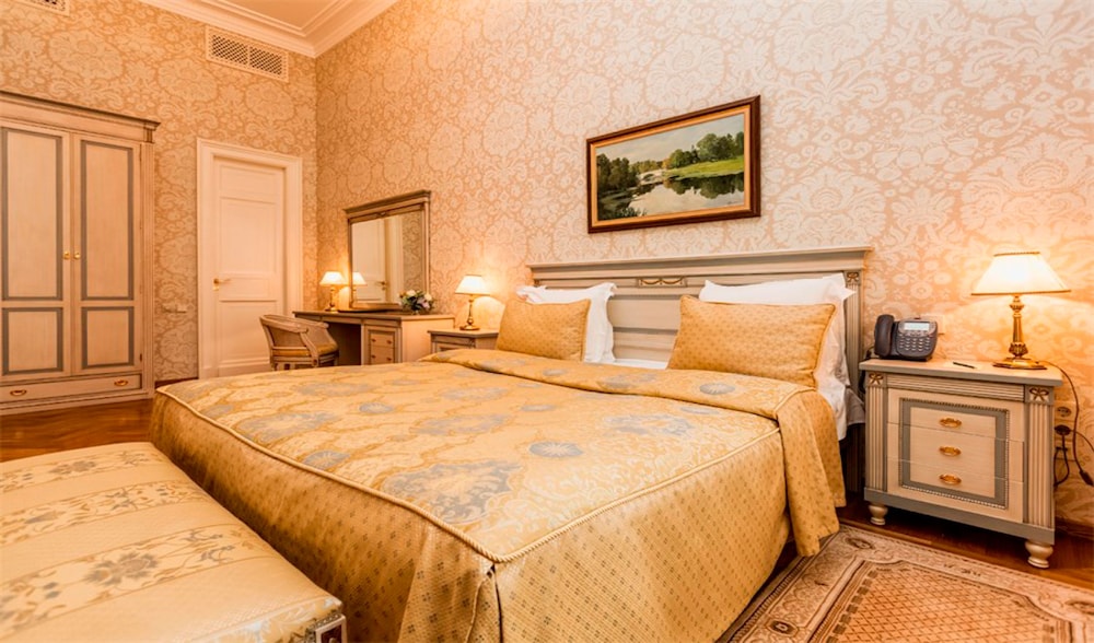 Executive Suite, 1 Bedroom