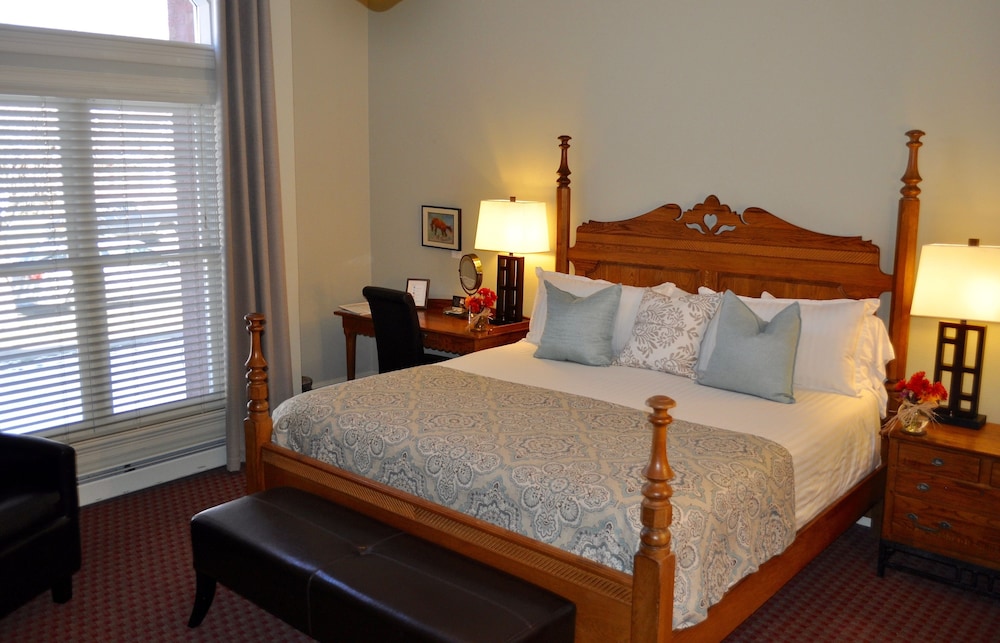 Executive Double Room, 1 King Bed photo 3
