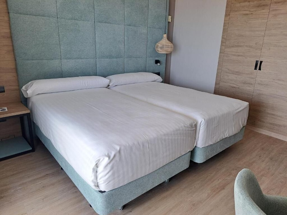 Habitación Doble o Twin Deluxe