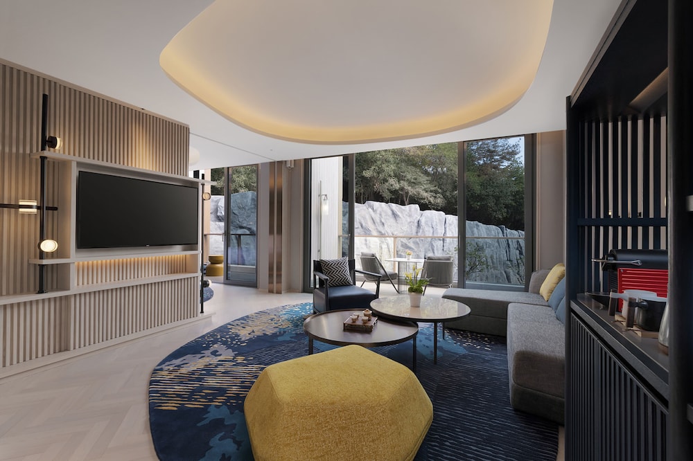Suite, Balcony, Mountain View (Lingfeng Mountain View) - Photo 4