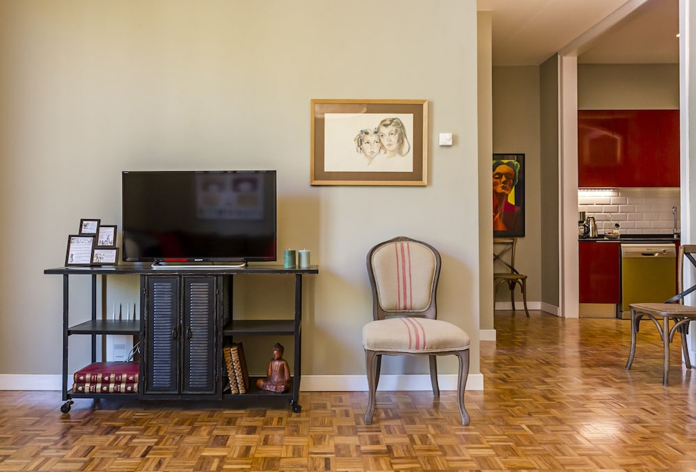 Family Apartment, 2 Bedrooms, 2 Bathrooms (Passeig de Gracia, 51) photo 2