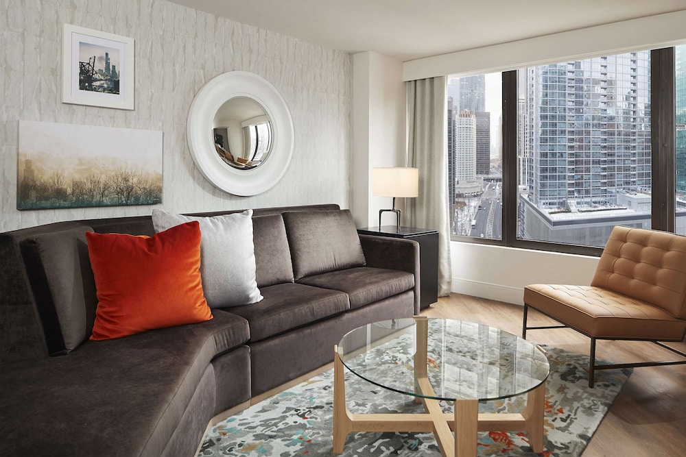 Suite, 1 Bedroom, Corner