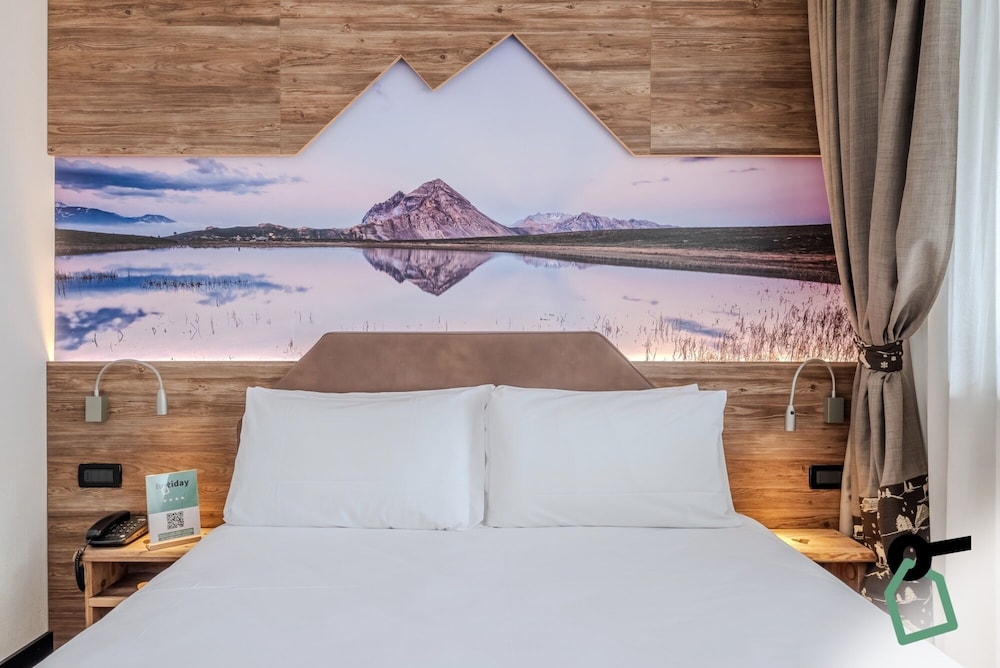 Superior Double Room, Mountain View