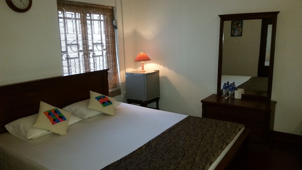 Deluxe Double or Twin Room, 1 Bedroom, Garden View, Garden Area photo 1