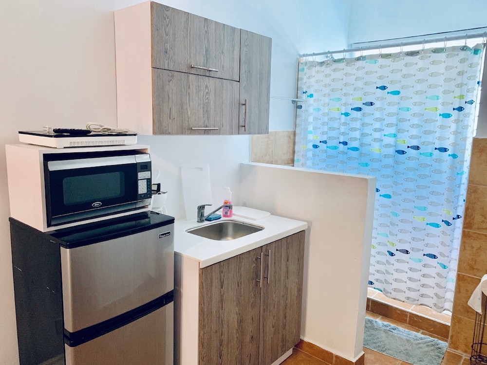 Dv 103 Economy Ocean View Suite / Kitchenette / 1 Full Size Bed, Oceanfront Property photo 3
