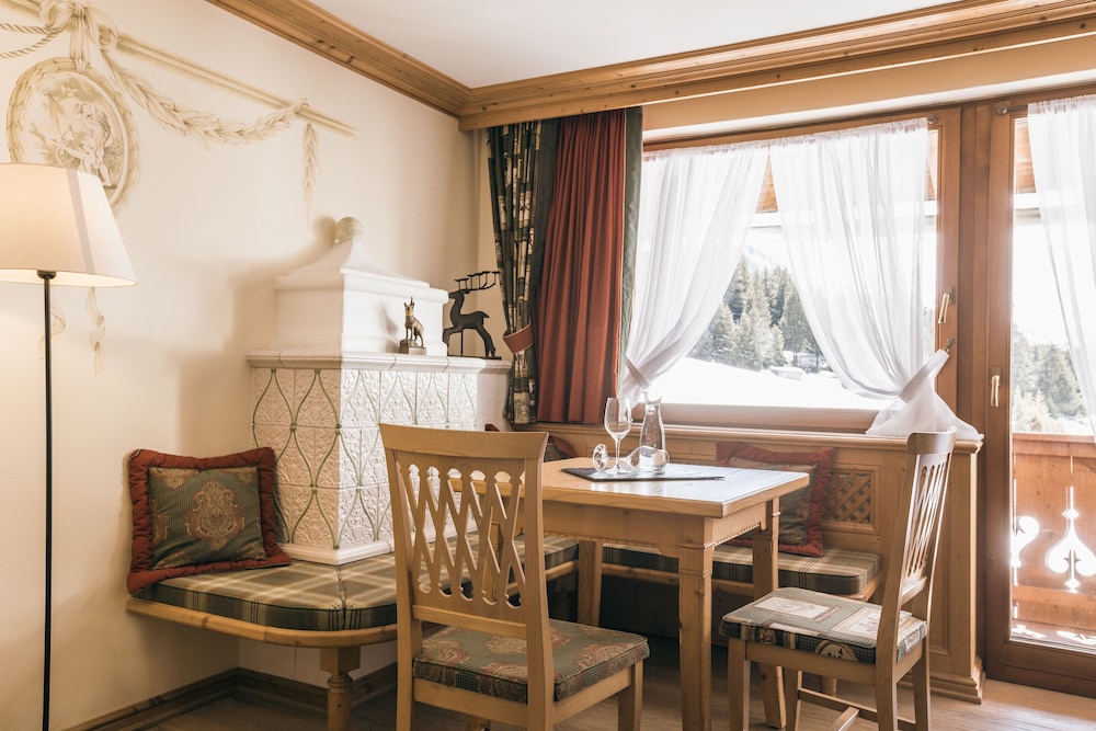Suite (Jagdstuben)