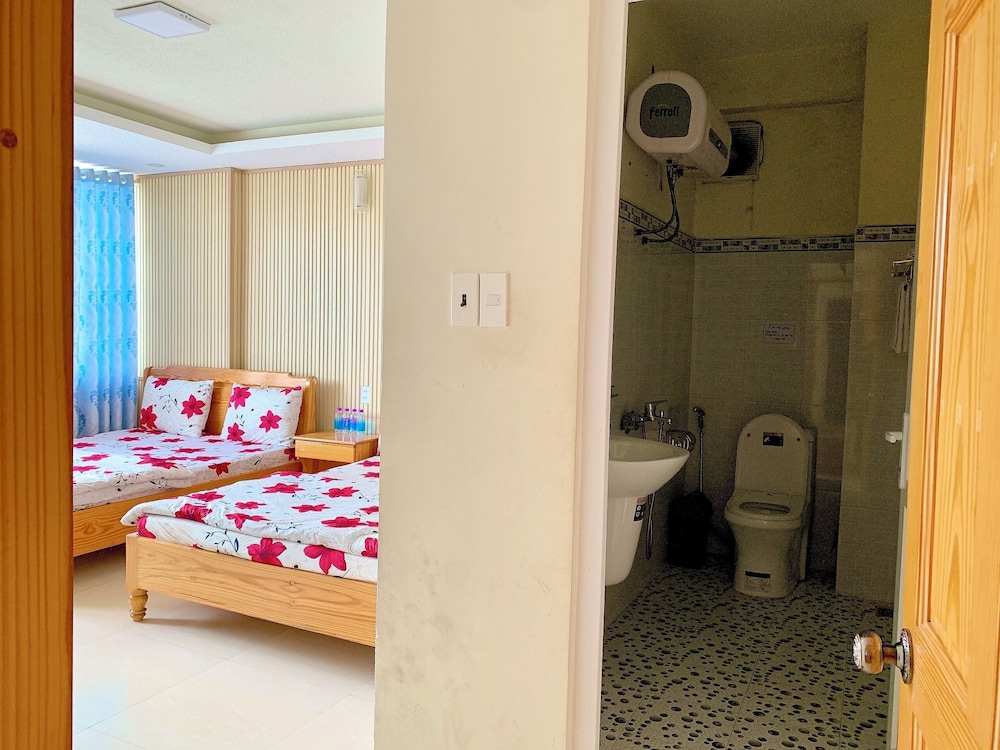 Deluxe Double or Twin Room, 1 Bedroom, Non Smoking, City View