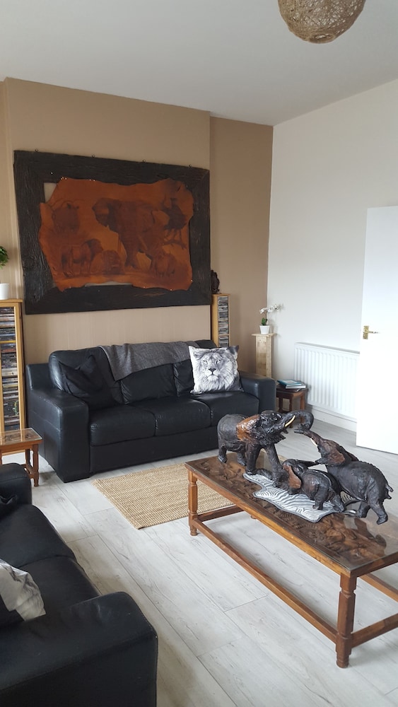 Superior Apartment, Multiple Beds, Partial Sea View