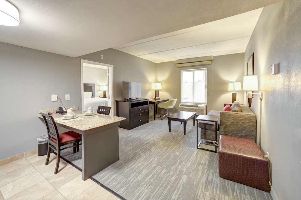 Suite, 1 King Bed, Accessible, Non Smoking - Photo 3