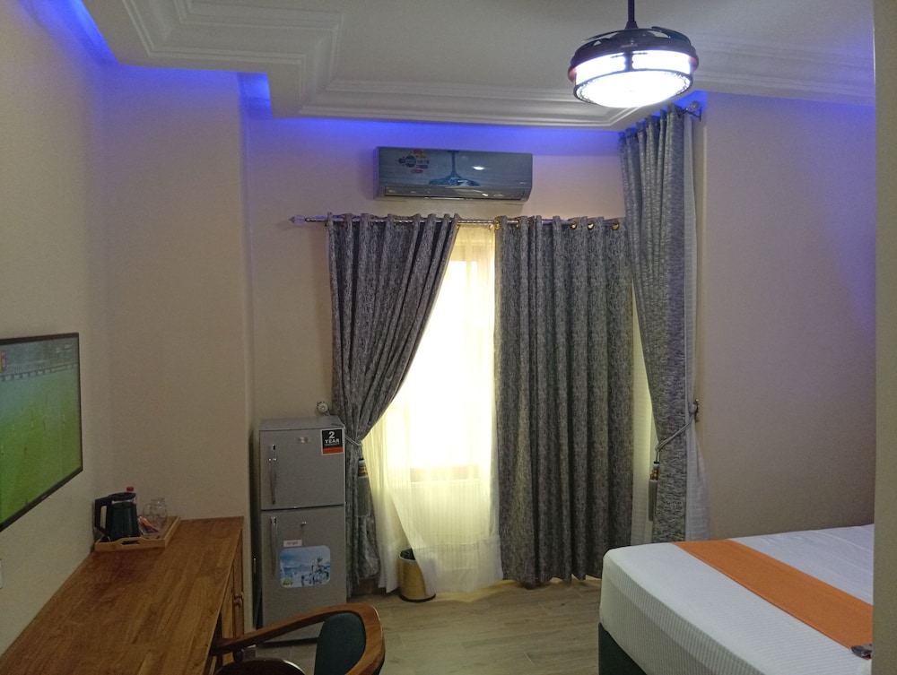 Comfort Double Room Single Use, City View